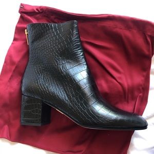 Tamara Mellon Size 41 Leather boots!